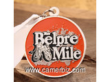 The Belpre Mile Running Medals - 3075