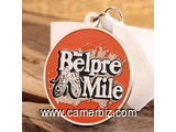 The Belpre Mile Running Medals - 3075