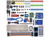 vente des kit arduino neuf et complet avc boite en plastique sur douala - 3078