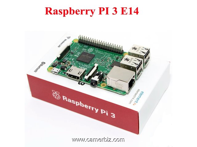 Vente des cartes raspberry et arduino toute neuve sur douala  prix : 35000 FCFA  contact : 696226378 - 3081