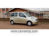 2003 Toyota Yaris Verso manuelle full option a vendre. - 3101