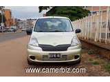 2003 Toyota Yaris Verso manuelle full option a vendre. - 3101