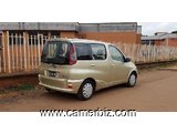 2003 Toyota Yaris Verso manuelle full option a vendre. - 3101