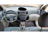 2003 Toyota Yaris Verso manuelle full option a vendre. - 3101