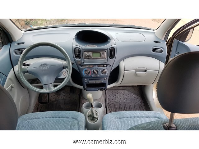 2003 Toyota Yaris Verso manuelle full option a vendre. - 3101