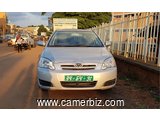 2007 Toyota Corolla Runx (Allex) automatique full option a vendre. - 3109