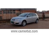 2007 Toyota Corolla Runx (Allex) automatique full option a vendre. - 3109