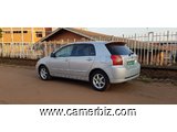 2007 Toyota Corolla Runx (Allex) automatique full option a vendre. - 3109