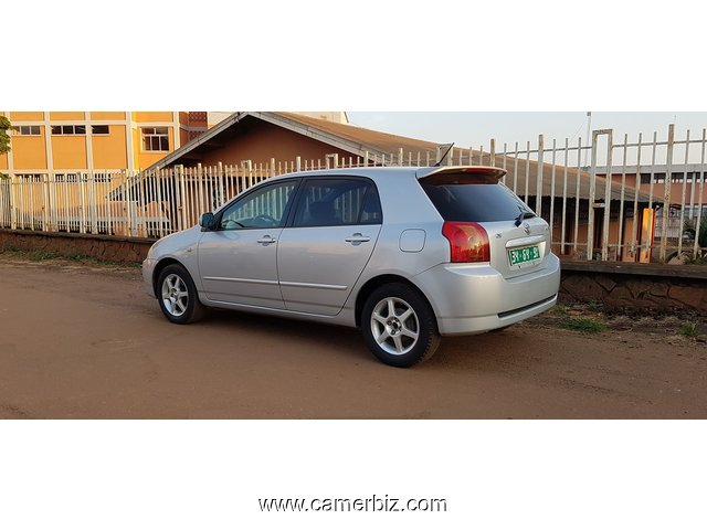 2007 Toyota Corolla Runx (Allex) automatique full option a vendre. - 3109