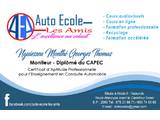 Auto-ecole les amis 