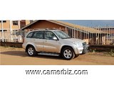 Belle 2005 Toyota Rav4 + 4WD full option a vendre - 3110