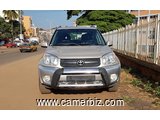 Belle 2005 Toyota Rav4 + 4WD full option a vendre - 3110