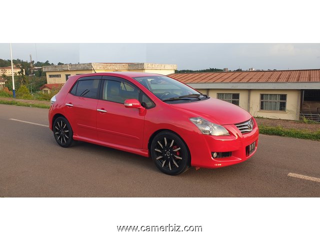  2009 Toyota BLADE Automatique 4WD. A VENDRE A YAOUNDE - 31227