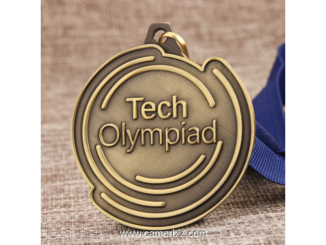 Tech Olympiad Award Medals - 3124