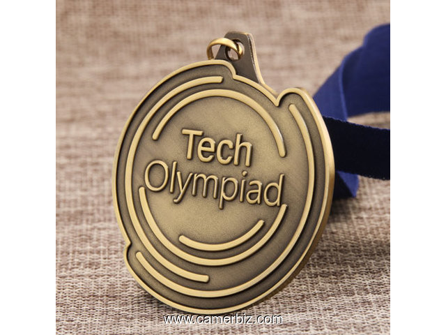Tech Olympiad Award Medals - 3124