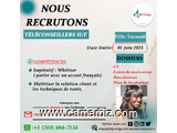  TELECONSEILLER(E)S - 31261