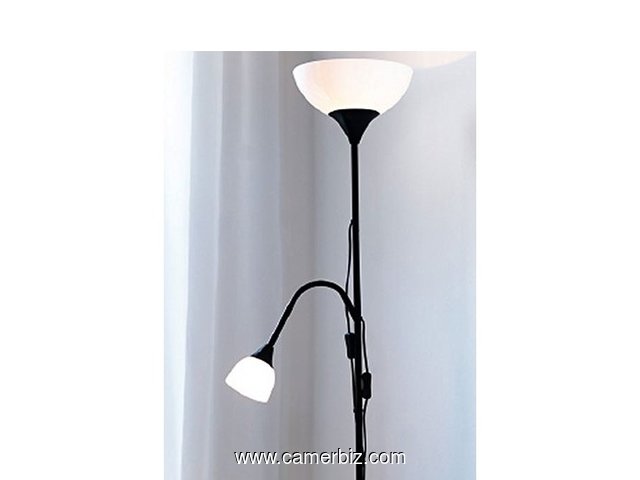 Wilko 2 Light Floor Lamp. Original & brand new @ 19,900 Frs!!! - 3127