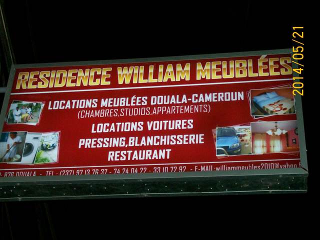 LOCATIONS MEUBLEES DOUALA CAMEROUN - 313