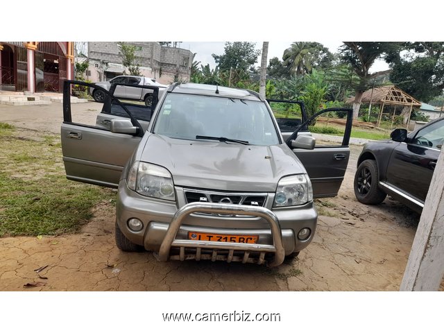 NISSAN SUV 2005 IMMATRICULEE ASSUREE - 31335