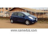 Belle 2009 Toyota Yaris Automatique Full Option A Vendre - 3134