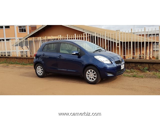 Belle 2009 Toyota Yaris Automatique Full Option A Vendre - 3134