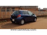 Belle 2009 Toyota Yaris Automatique Full Option A Vendre - 3134