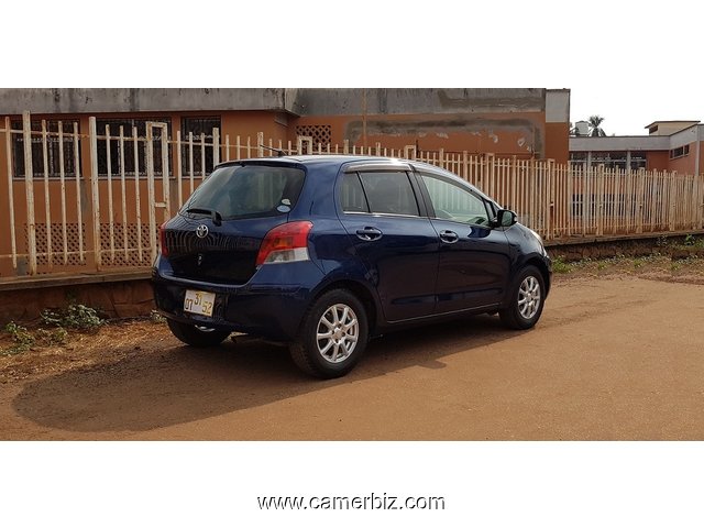 Belle 2009 Toyota Yaris Automatique Full Option A Vendre - 3134