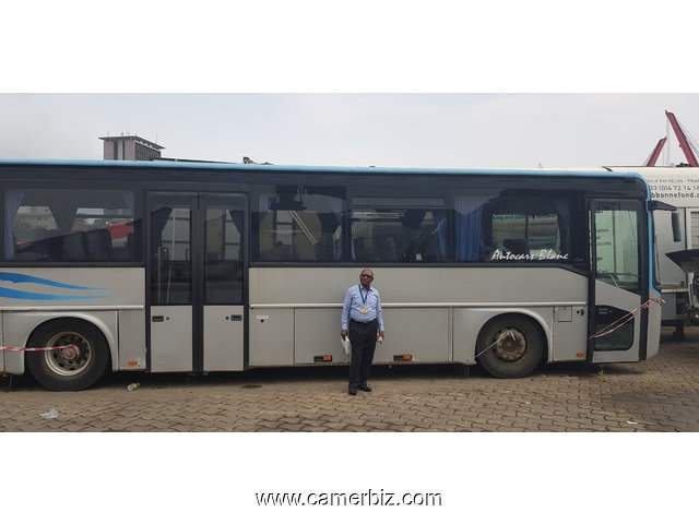 Bus à vendre sous Douane  - 3135