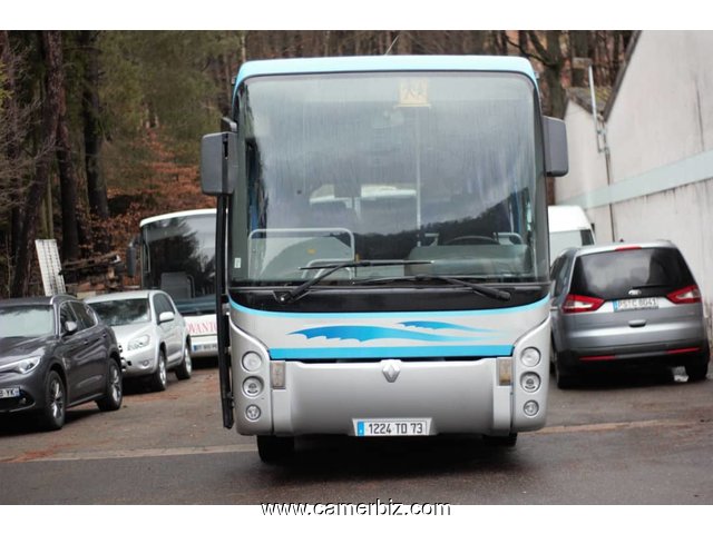 Bus à vendre sous Douane  - 3135