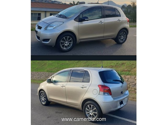 2009 Toyota Yaris Automatique à vendre à Yaoundé. - 31444