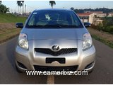 2009 Toyota Yaris Automatique à vendre à Yaoundé. - 31444