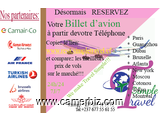 comparez, reservez et achetez vos billet d avion moins chere