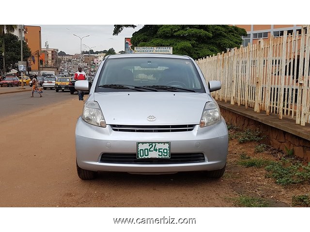 Belle 2006 Toyota PASSO a Vendre - 3148