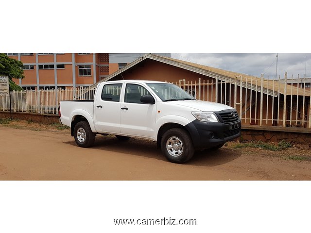 2015 Toyota Hilux Full Option a Vendre  - 3159