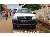 2015 Toyota Hilux Full Option a Vendre  - 3159