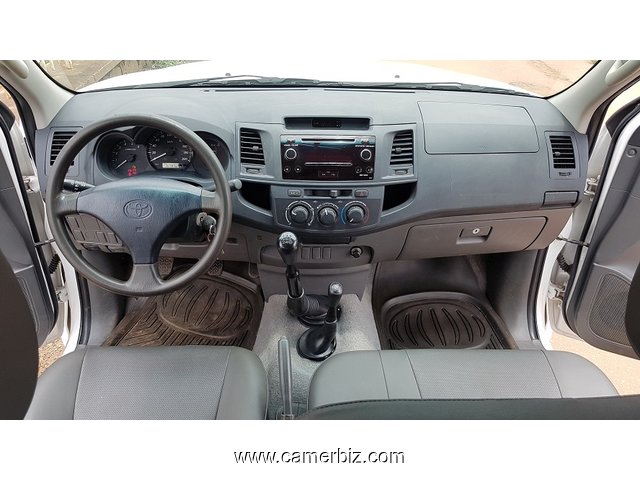 2015 Toyota Hilux Full Option a Vendre  - 3159