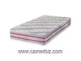 MATELAS EN RESSORT ORTHOPEDIQUE POUR LE BIEN DE VOTRE SANTE - 3169