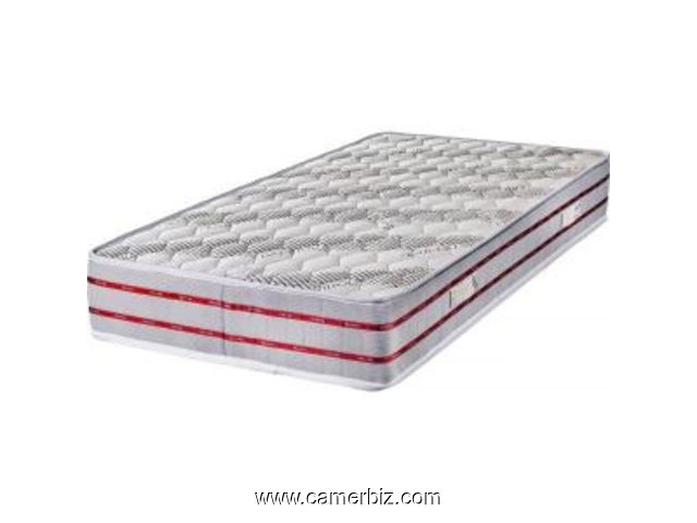 MATELAS EN RESSORT ORTHOPEDIQUE POUR LE BIEN DE VOTRE SANTE - 3169
