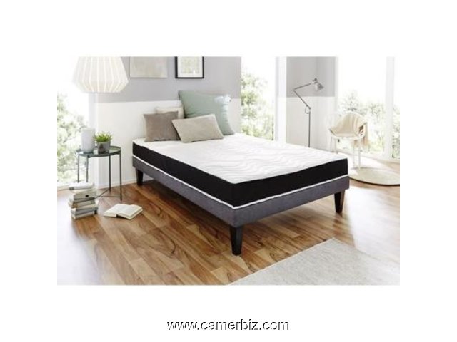 MATELAS EN RESSORT ORTHOPEDIQUE POUR LE BIEN DE VOTRE SANTE - 3169