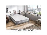MATELAS EN RESSORT ORTHOPEDIQUE POUR LE BIEN DE VOTRE SANTE - 3169
