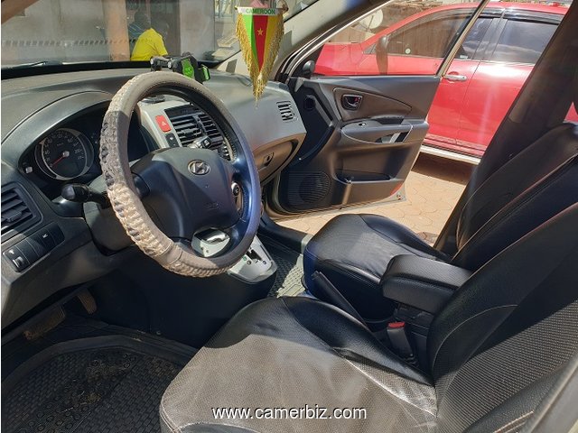  2006 Hyundai Tucson Automatique à vendre     - 31717