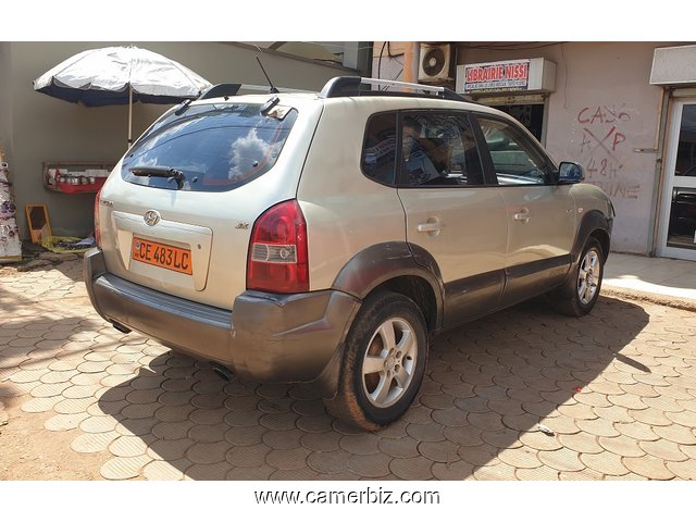  2006 Hyundai Tucson Automatique à vendre     - 31717