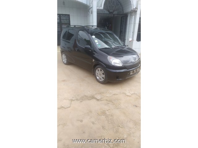 belle yaris verso a vendre - 31718