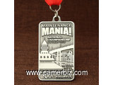 NAA Excellent Custom Award Medals - 3174