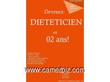 Etudes en diététique au Cameroun  - 3182