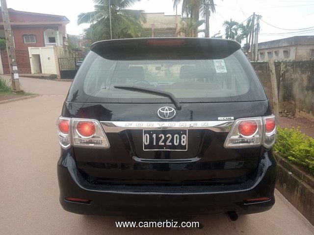 Toyota fortuner 2015 occasion europe  - 31855