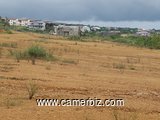 Vente de terrain bien placer à la cité Sade zone de la cité Chirac  - 3191