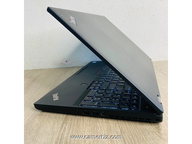 Lenovo Thinkpad p51  - 31917