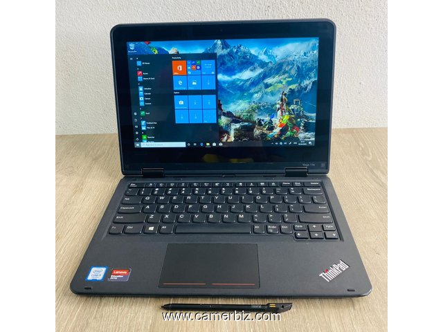 Lenovo yoga 11E core i5 écran tactile  - 31918