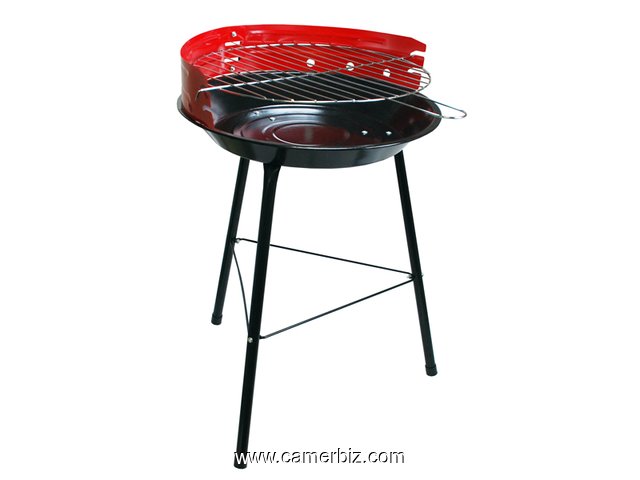 Kingfisher Barbecue - 3193